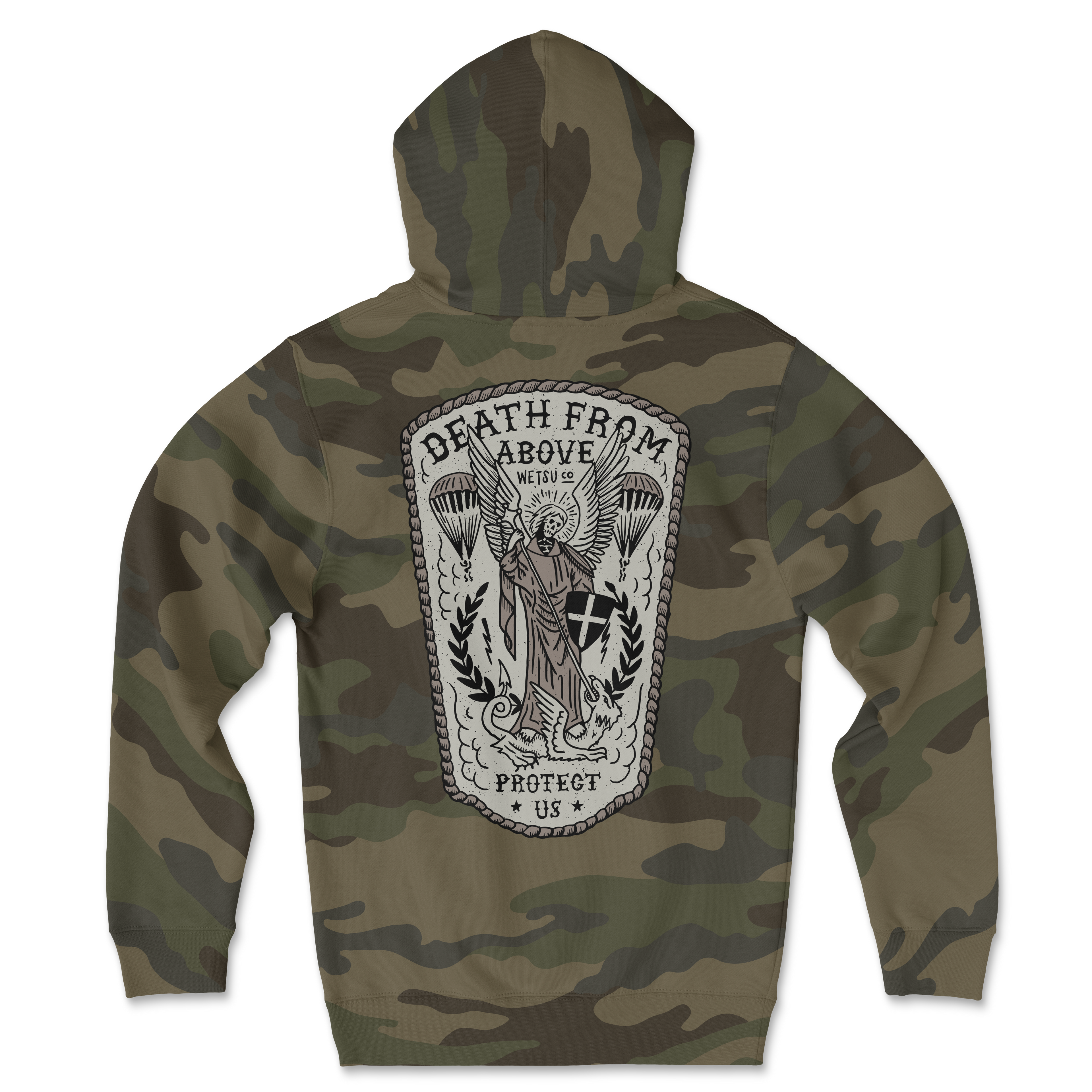 St. Michael Hoodie