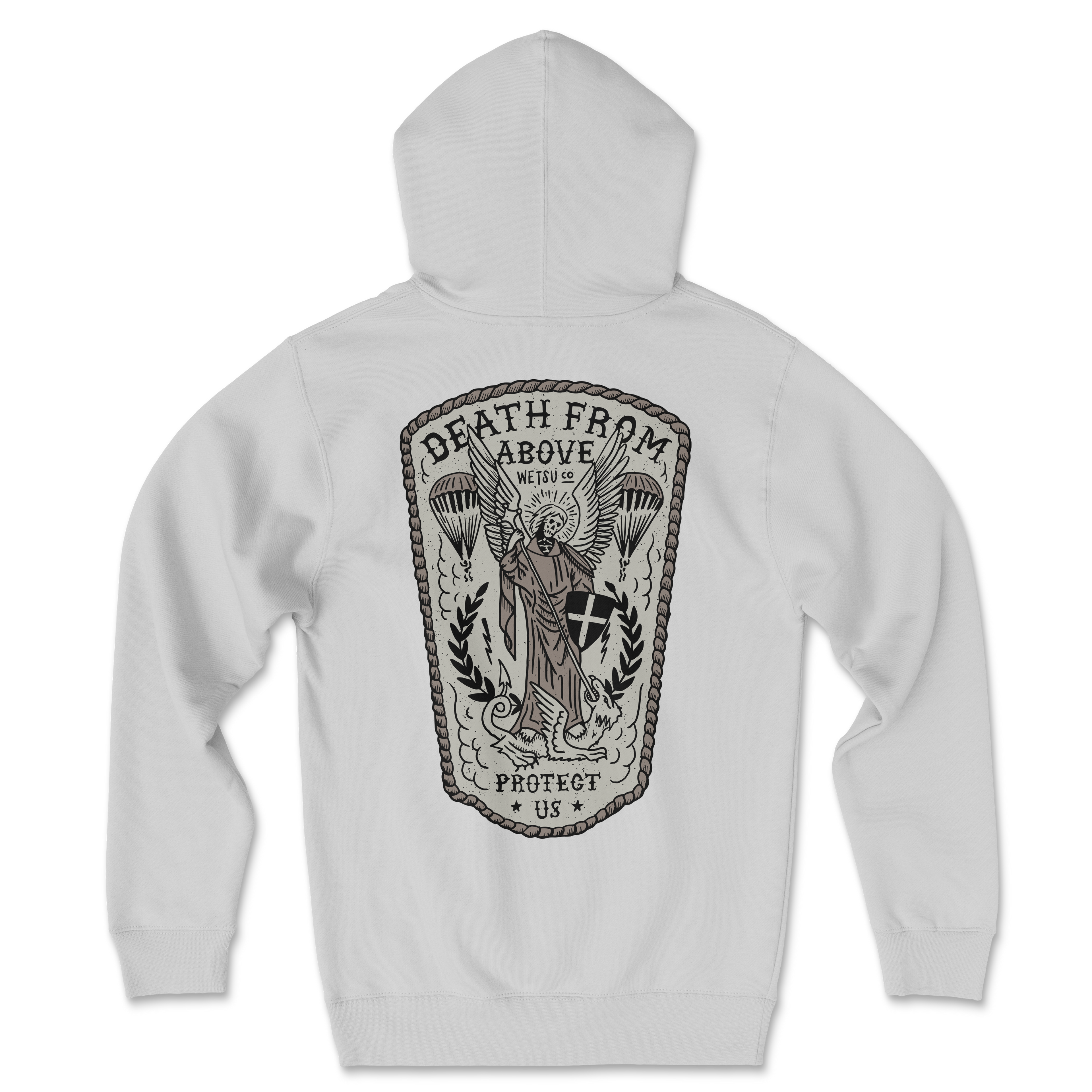 St. Michael Hoodie