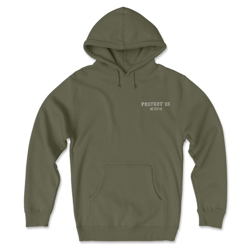 St. Michael Hoodie