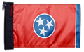 State Flag Tennessee 12"x18" Forever Wave Flag for Boats