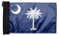 State Flag South Carolina 12"x18" Forever Wave Flag
