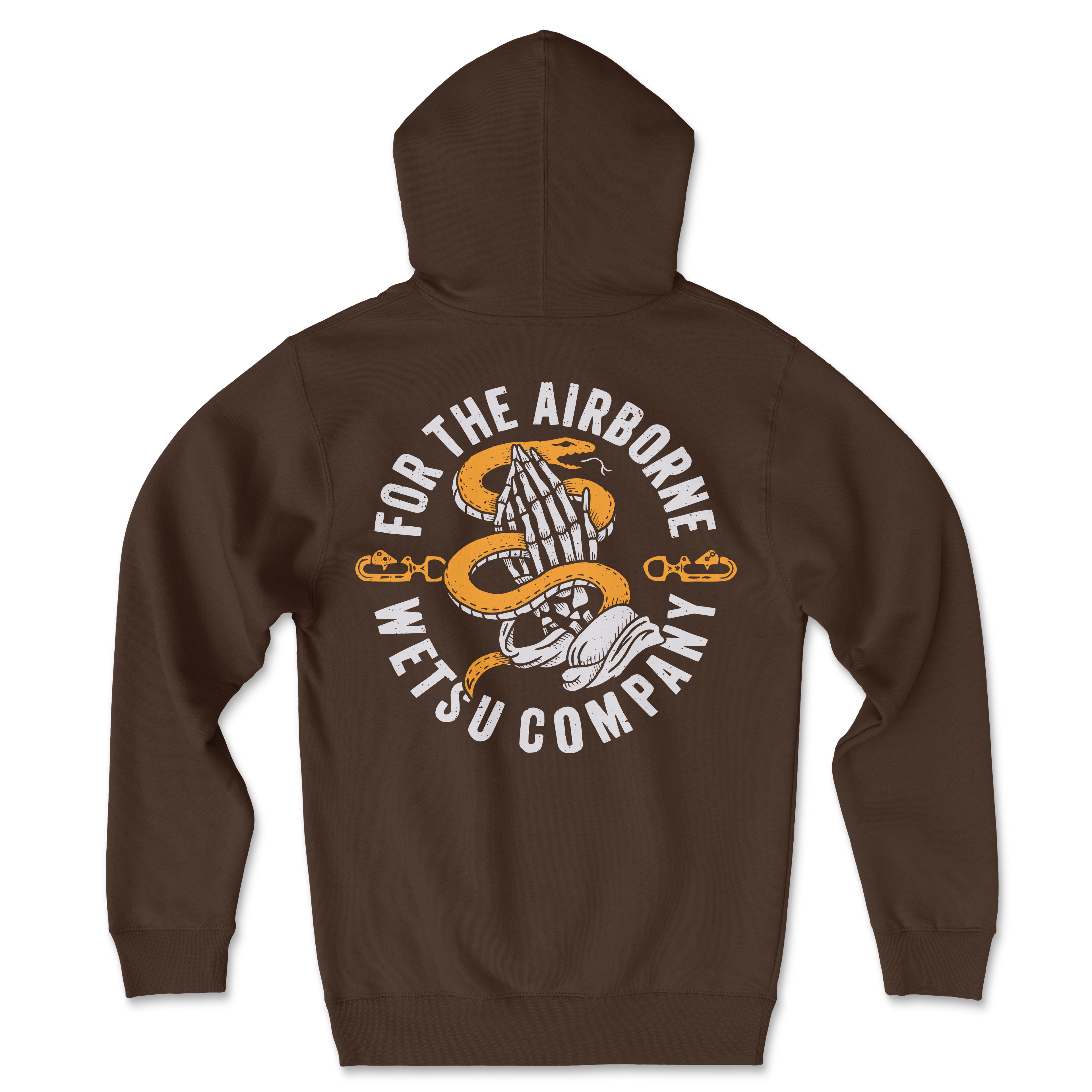 Static Line Bites Hoodie