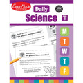 Daily Science Grade 1 Te - Paperback