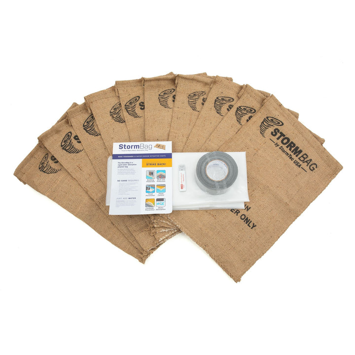 Shelter Door Kits