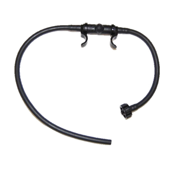 Israeli CBRN Gas Mask with Hydration Straw and Extra (2) 40mm NATO Filter