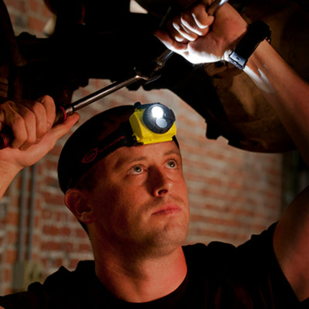 Streamlight Double Clutch USB Headlamp - All Battery Types