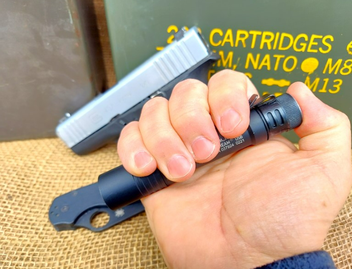 Streamlight Macrostream - USB Rechargeable Flashlight