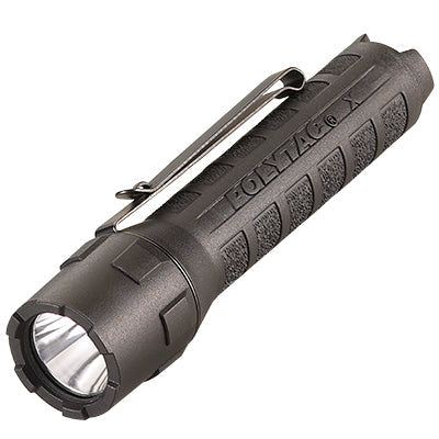 Streamlight Polytac X - 600 Lumens Tactical Flashlight