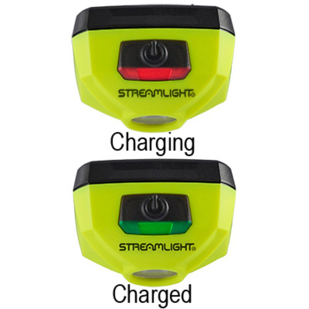 Streamlight QB Headlamp - Rechargeable