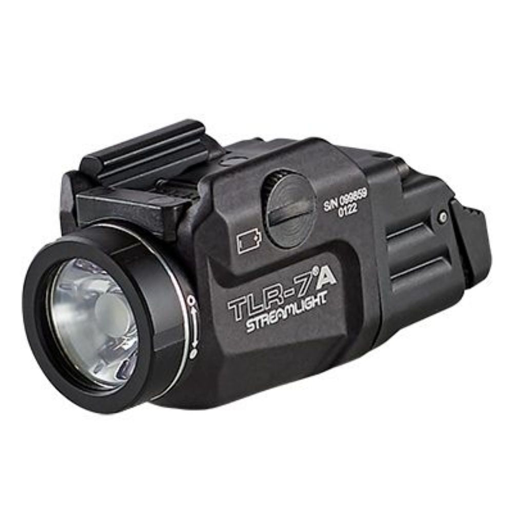 Streamlight TLR-7 A - w/ Battery - An Incredible Weapon light (Upgraded to 7X)