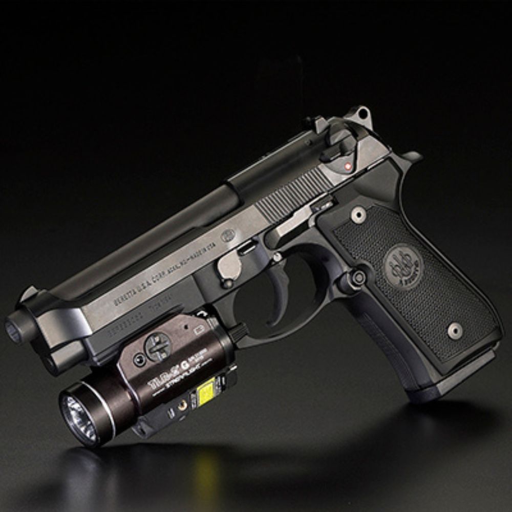 Streamlight TLR-2 G - Rail Mounted Tactical Weapon Lights