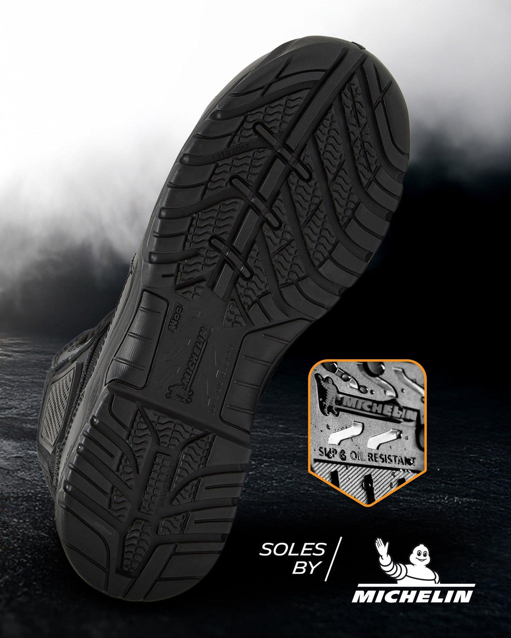 STRIKE FORCE 8" Boot SZ WP CT