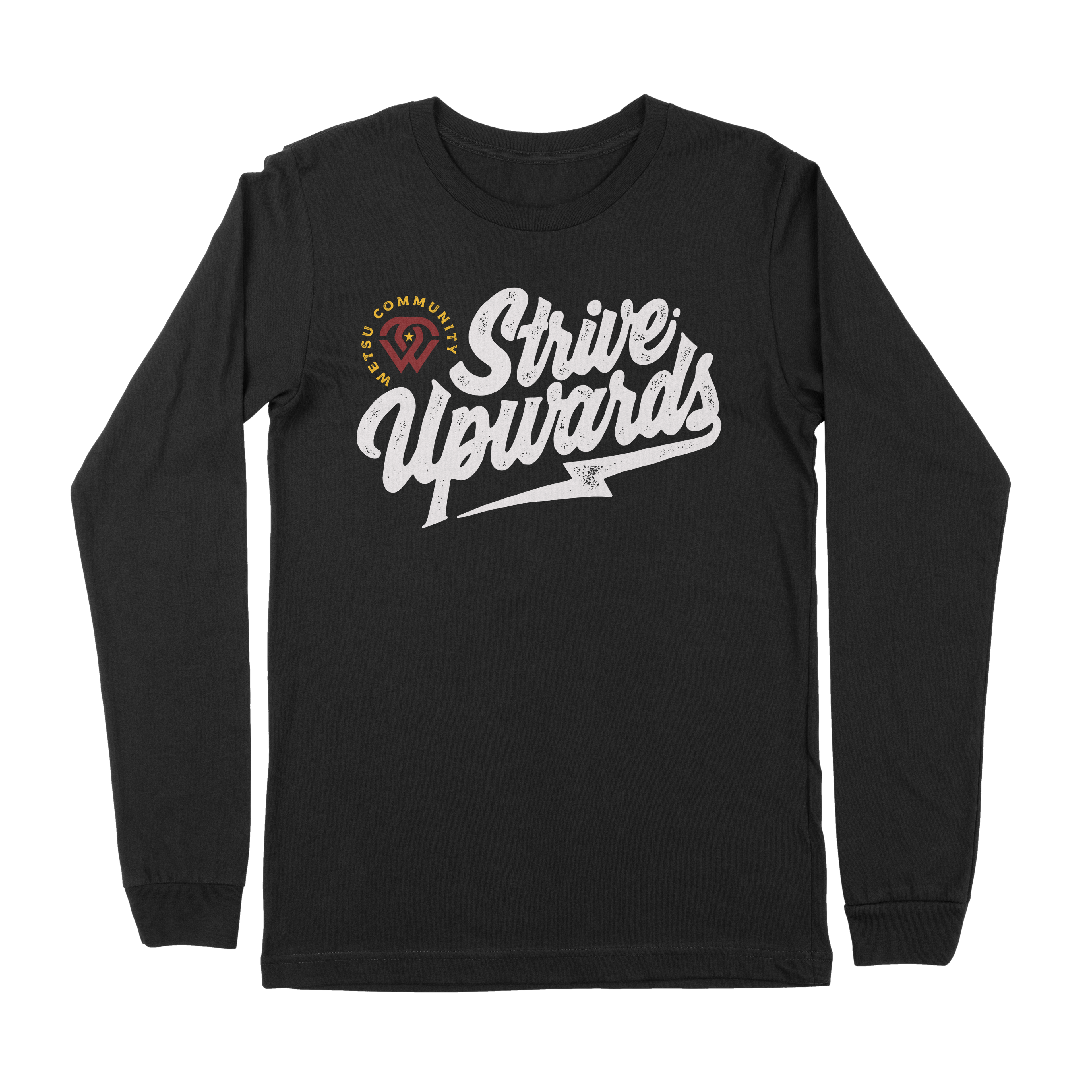 Strive Upwards Long Sleeve Shirt