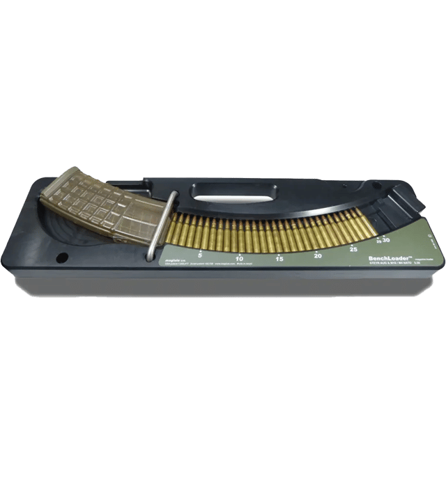 Magazine Loaders