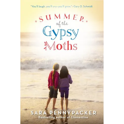 Summer of the Gypsy Moths - Paperback