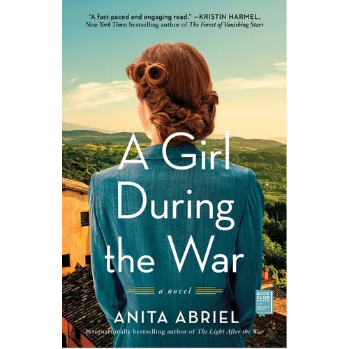 A Girl During the War - Paperback