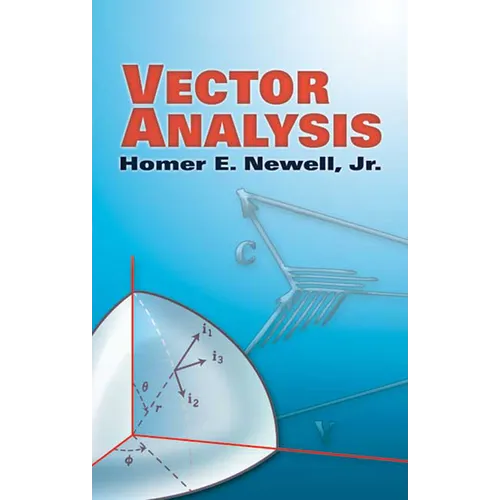 Vector Analysis - Paperback