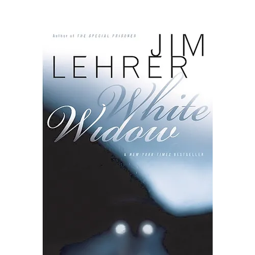 White Widow - Paperback