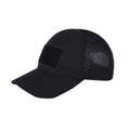 Tactical Operator Can stick Velcro Multicam Mesh Cap
