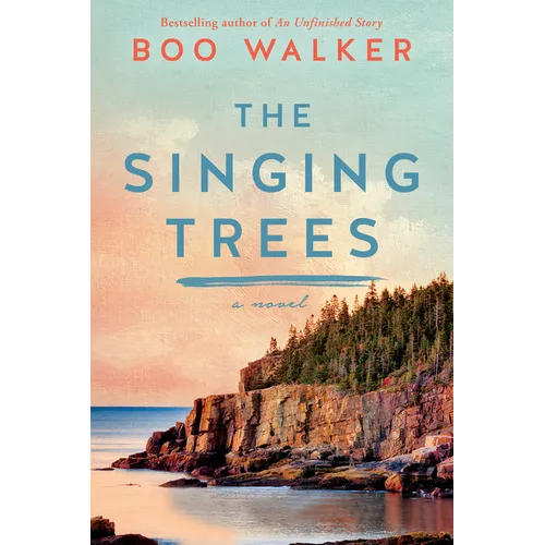 The Singing Trees - Paperback