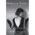 Recollections of My Nonexistence: A Memoir - Paperback