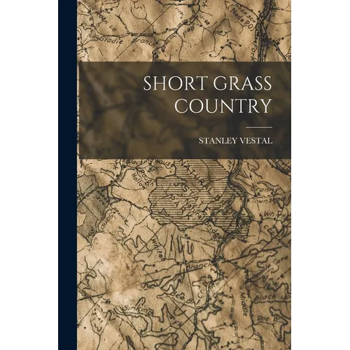 Short Grass Country