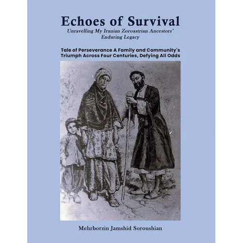 Echoes of Survival - Paperback