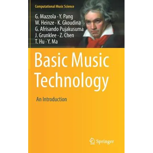 Basic Music Technology: An Introduction - Hardcover