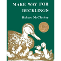 Make Way for Ducklings - Paperback
