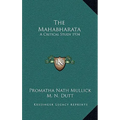 The Mahabharata: A Critical Study 1934 - Hardcover