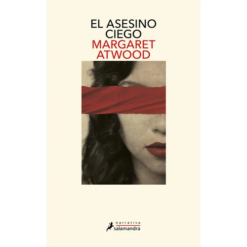 El Asesino Ciego / The Blind Assassin - Paperback