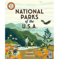 National Parks of the USA - Paperback