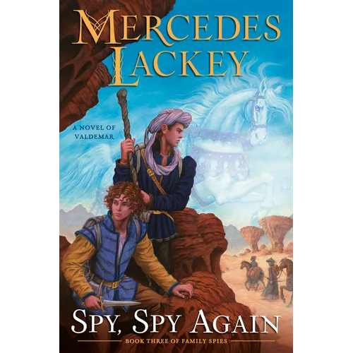 Spy, Spy Again - Hardcover