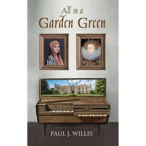 All in a Garden Green - Paperback