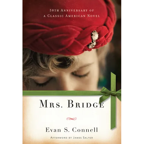 Mrs. Bridge - Paperback