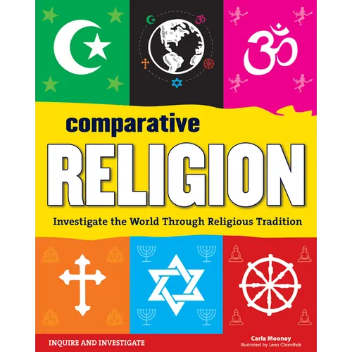 Comparative Religion: Investigate the World Through Religious Tradition - Paperback