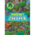 Catch the Creeper! (Minecraft) - Hardcover