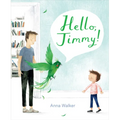 Hello, Jimmy! - Hardcover