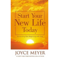Start Your New Life Today: An Exciting New Beginning with God - Paperback
