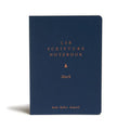 CSB Scripture Notebook, Mark: Read. Reflect. Respond. - Paperback
