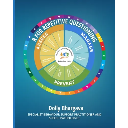 R for Repetitive Questioning: Positive Behaviour Support - Paperback