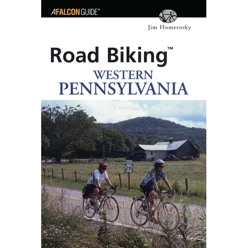 Road Biking Western Pennsylvania