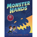 Monster Hands - Hardcover