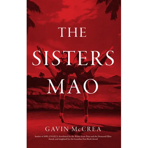 The Sisters Mao - Hardcover
