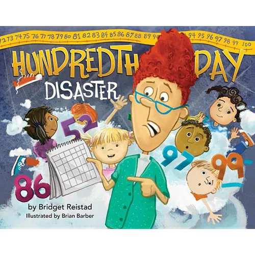 Hundredth Day Disaster - Hardcover