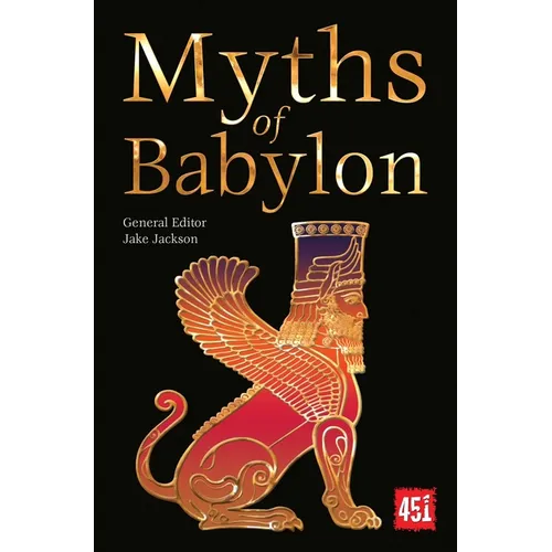 Myths of Babylon - Paperback