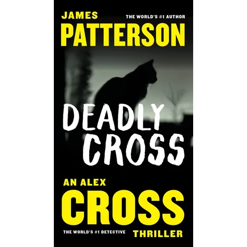 Deadly Cross - Mass Market Paperbound
