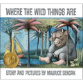 Where the Wild Things Are: A Caldecott Award Winner - Paperback
