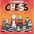 Basher Games: Chess: We've Got All the Best Moves! - Hardcover