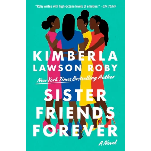 Sister Friends Forever - Paperback